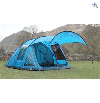 Vango Eos 550 SC Tent - Colour: RIVER-BLUE